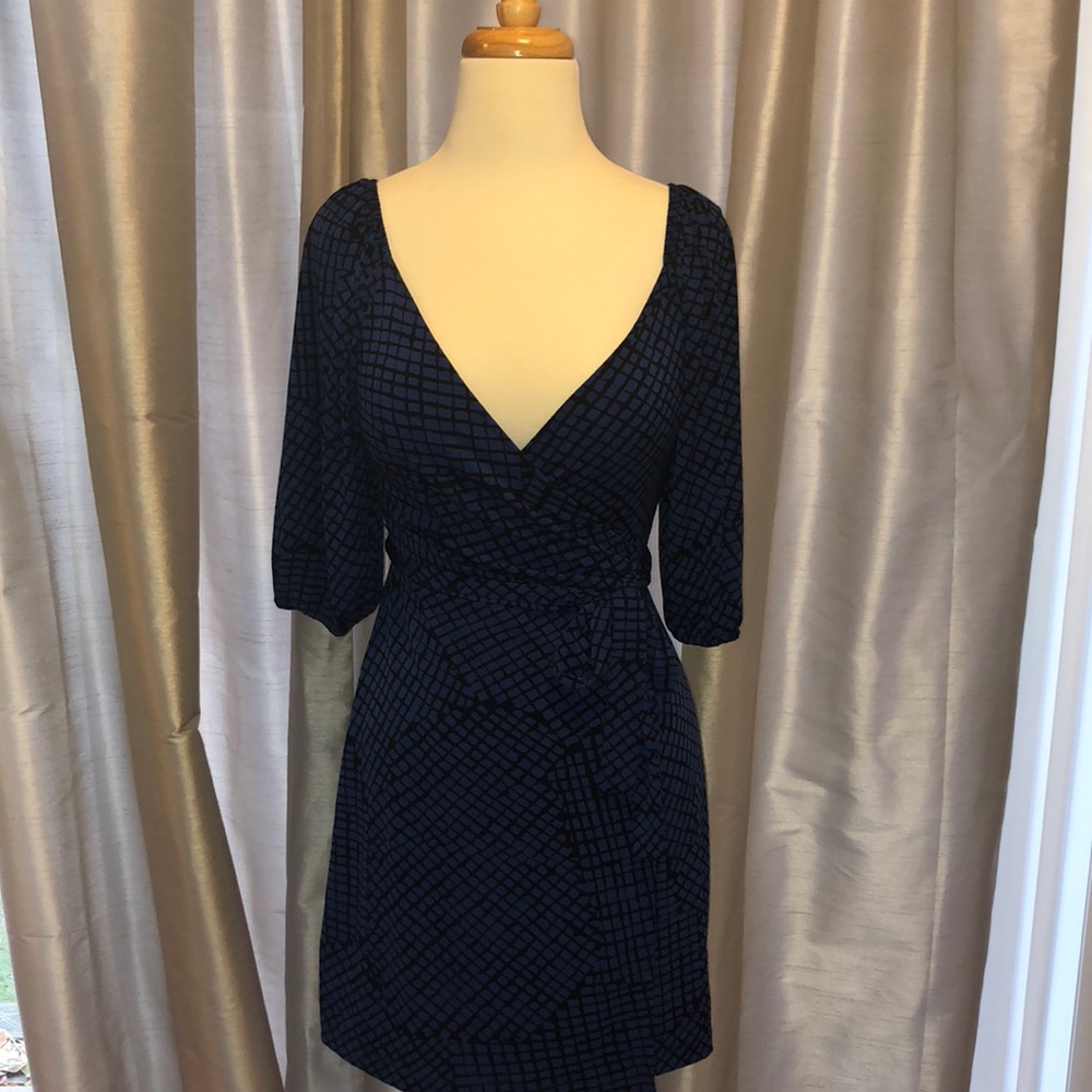 BCBGeneration wrap dress